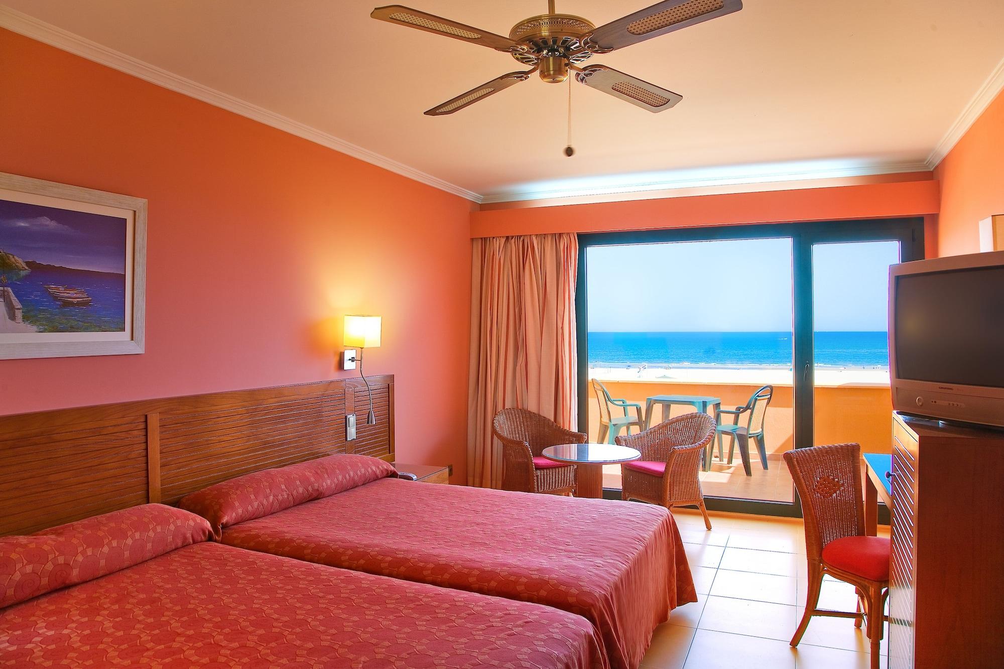Playa Marina Spa Hotel - Luxury Ayamonte Ruang foto