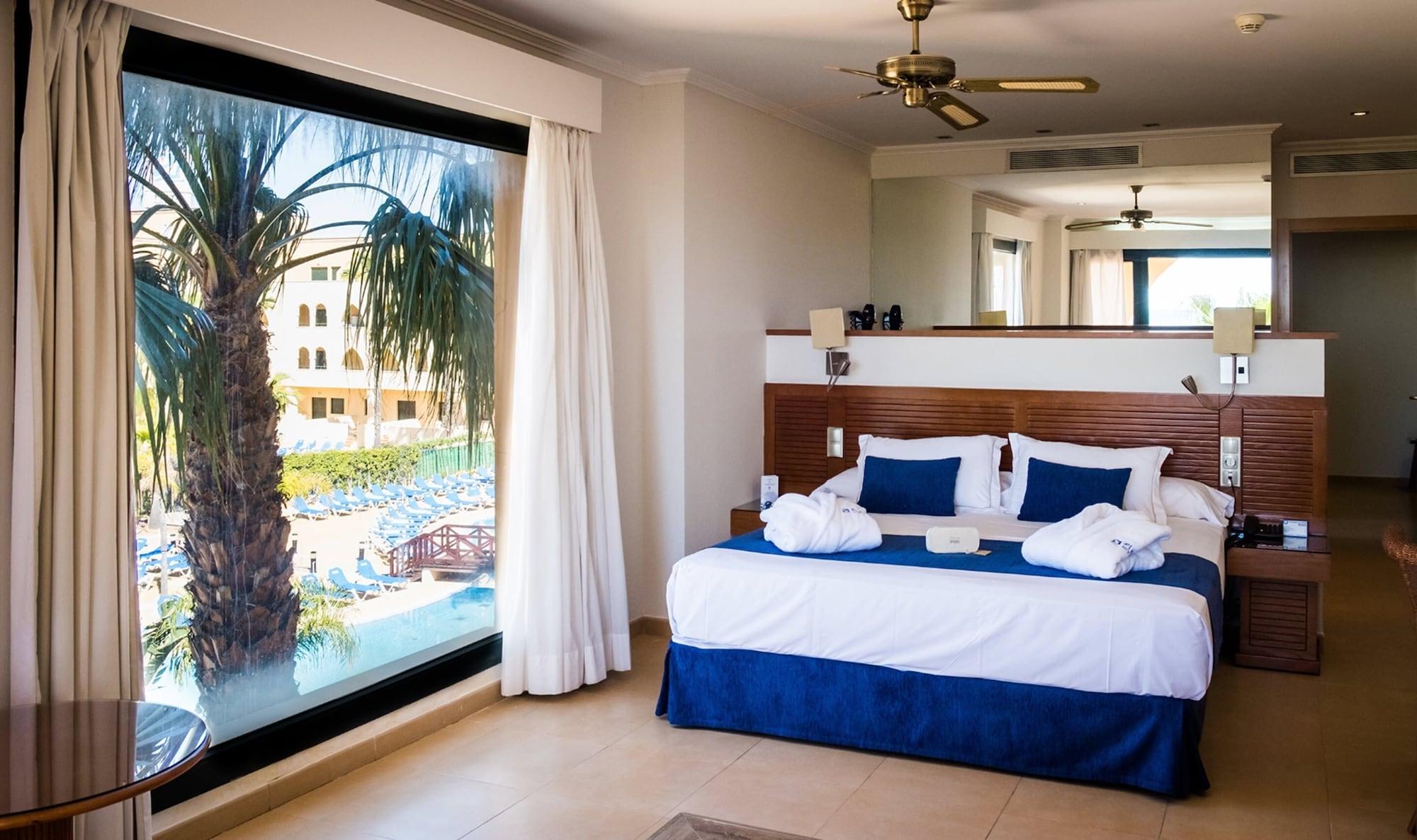 Playa Marina Spa Hotel - Luxury Ayamonte Bagian luar foto