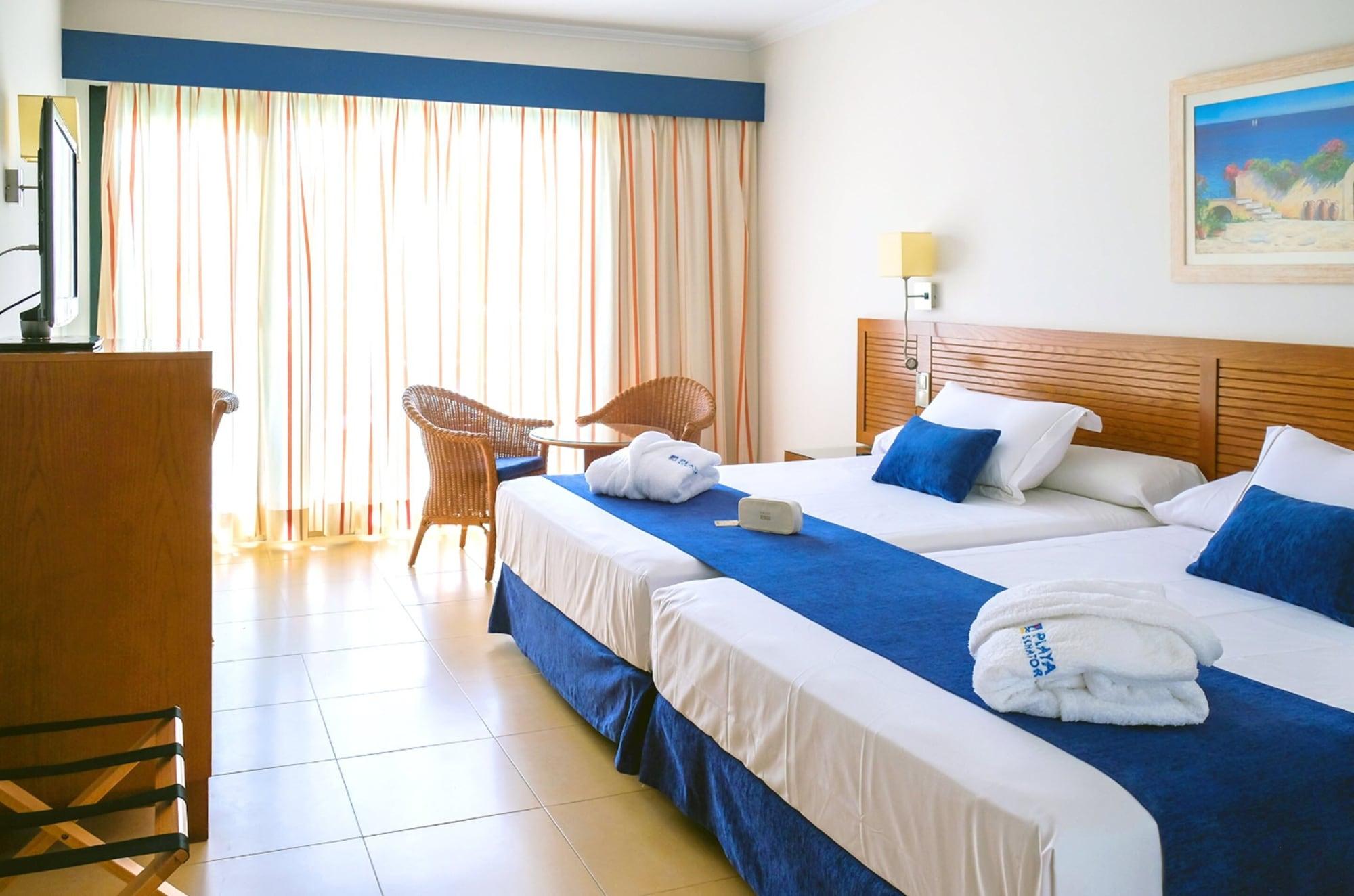 Playa Marina Spa Hotel - Luxury Ayamonte Bagian luar foto
