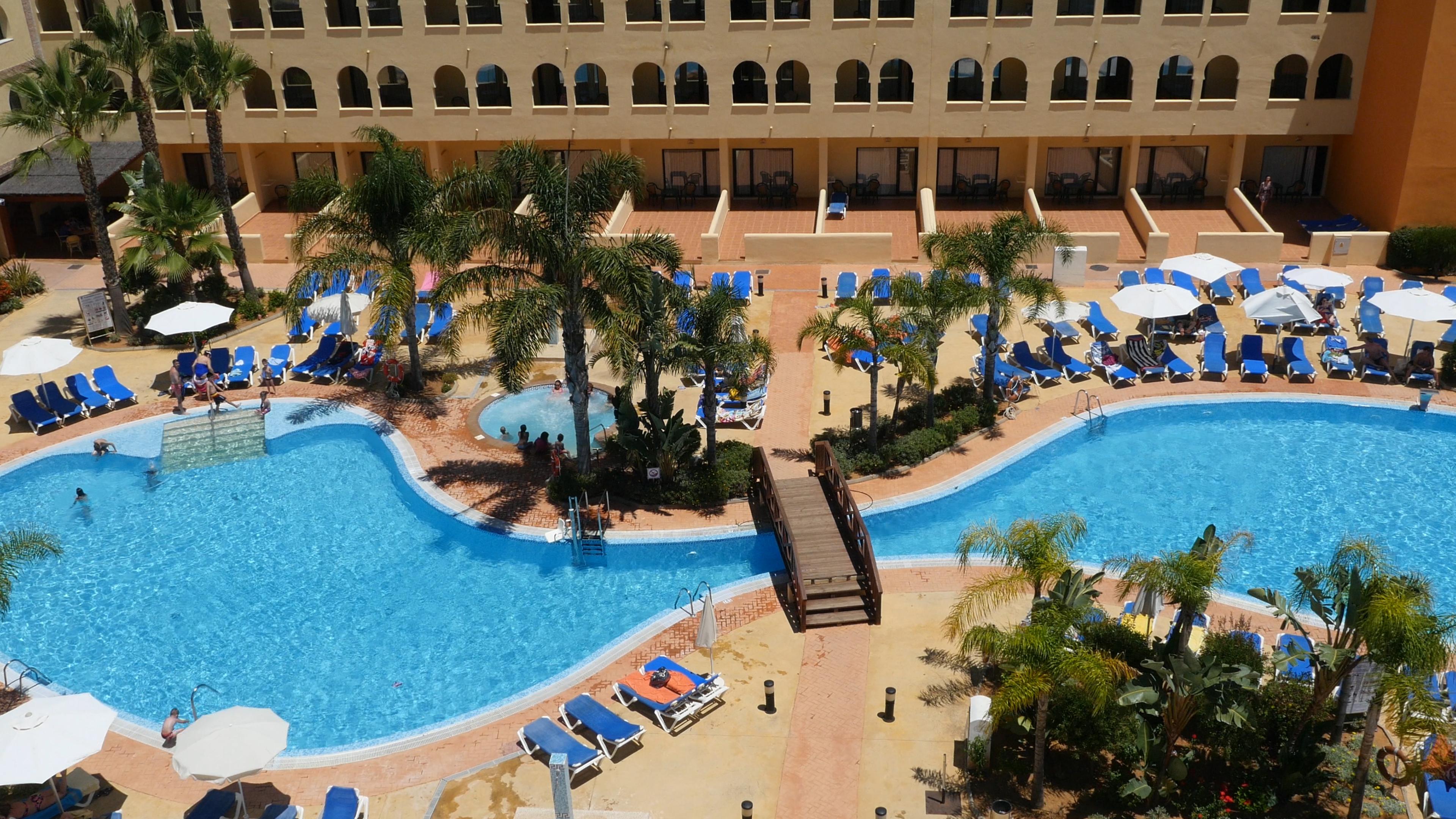 Playa Marina Spa Hotel - Luxury Ayamonte Bagian luar foto
