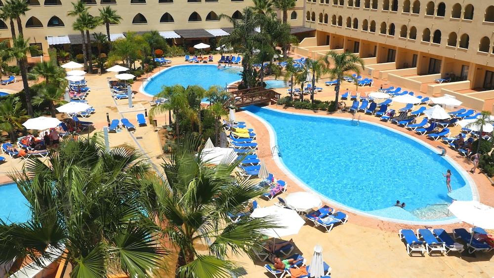 Playa Marina Spa Hotel - Luxury Ayamonte Bagian luar foto