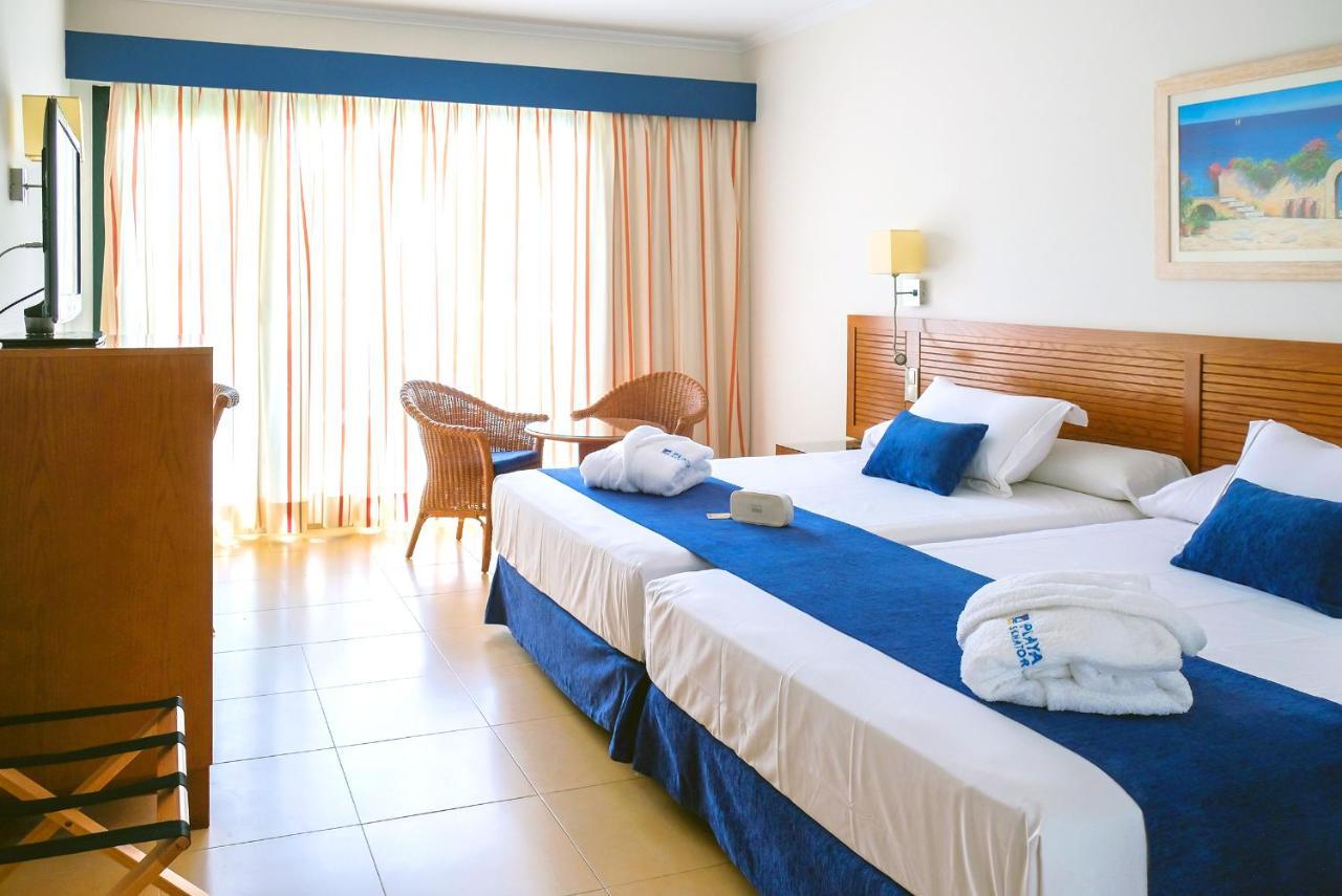 Playa Marina Spa Hotel - Luxury Ayamonte Bagian luar foto